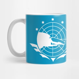 R-Type Earth Allied Armed Forces Mug